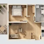 Strandblick 3 *