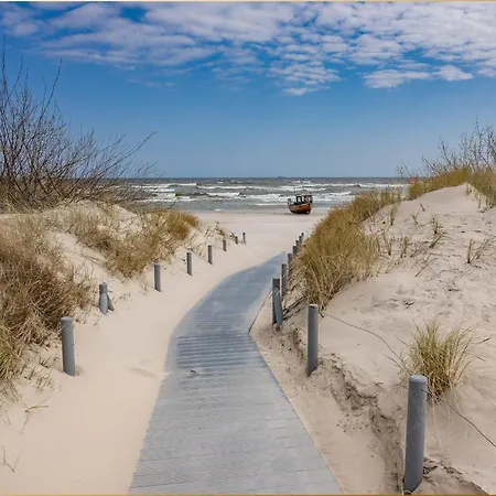 Strandblick 3 Apartamento *