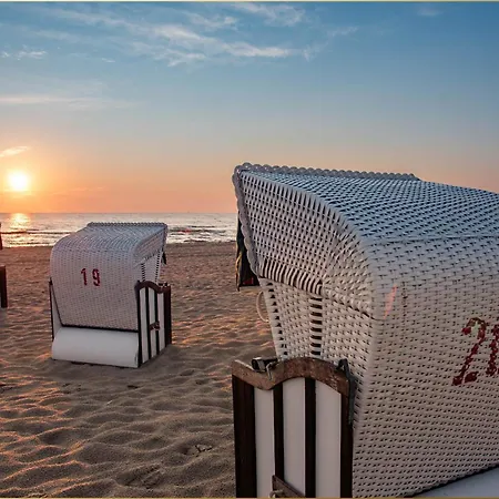 Strandblick 3 Apartamento Ückeritz