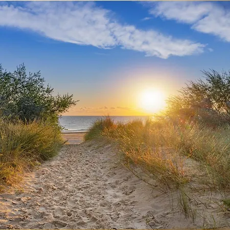 Strandblick 3 Apartamento Ückeritz