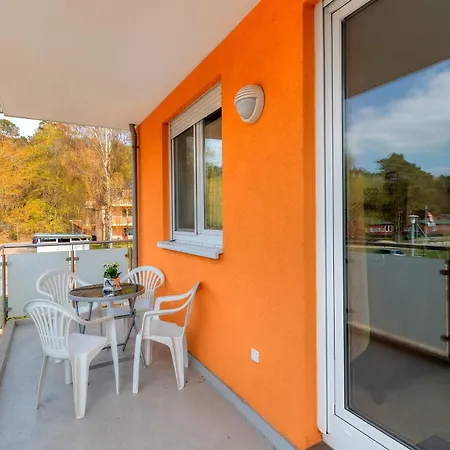Apartman Strandblick 3
