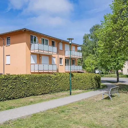 Apartment Strandblick 3 *